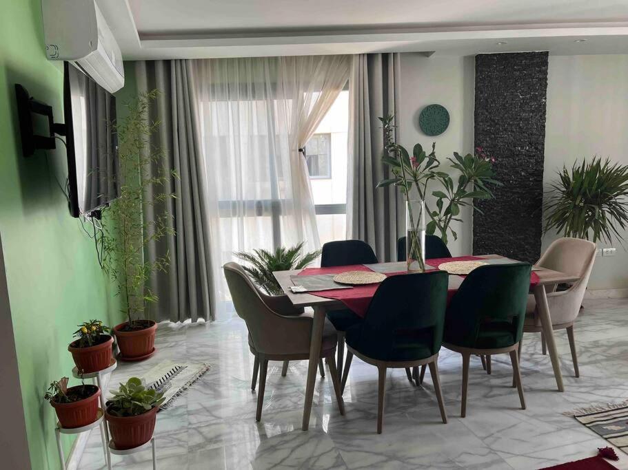 Newly Refurbished Flat,Marble Floors.Central קהיר מראה חיצוני תמונה