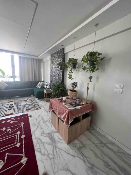 Newly Refurbished Flat,Marble Floors.Central קהיר מראה חיצוני תמונה
