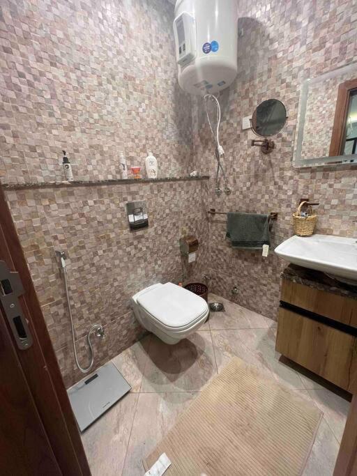 Newly Refurbished Flat,Marble Floors.Central קהיר מראה חיצוני תמונה